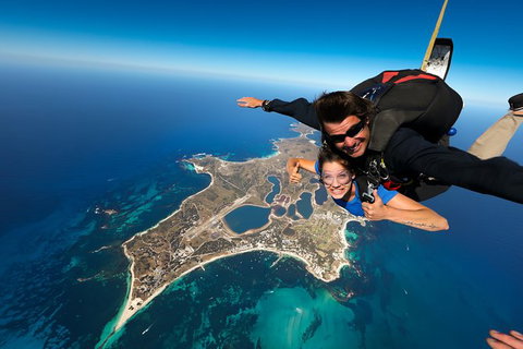Rottnest Skydive + Fremantle Ferry Package - Food Delivery Shop 5