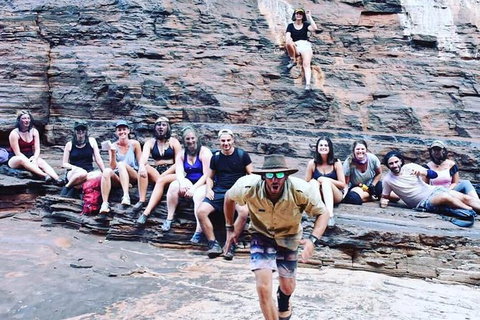 20 Day Perth To Darwin Adventure - Food Delivery Shop 14