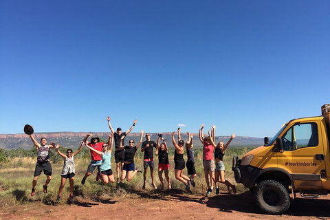 20 Day Perth To Darwin Adventure - Food Delivery Shop 8