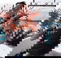 Lobster Fishing - Food Delivery Shop