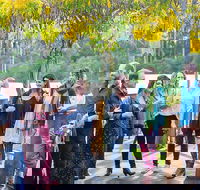 Half Day Gourmet Wine Tour - Food Delivery Shop