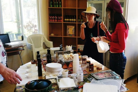 Swan Valley Tour - Food Delivery Shop 1