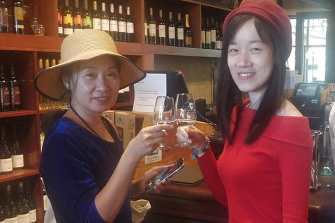 Swan Valley Tour - Food Delivery Shop 2