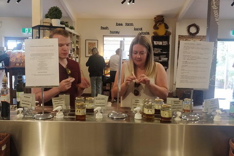 Swan Valley Tour - Food Delivery Shop 3