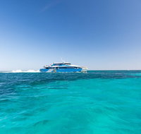 Rottnest Island Settlement Explorer Segway Package from Fremantle - Food Delivery Shop
