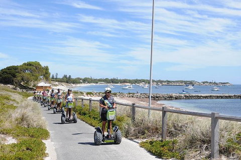 Rottnest Island Settlement Explorer Segway Package From Fremantle - Food Delivery Shop 1