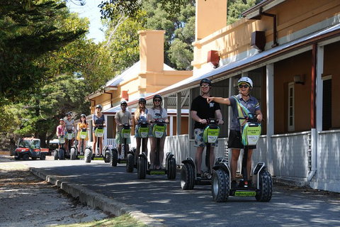 Rottnest Island Settlement Explorer Segway Package From Fremantle - Food Delivery Shop 5