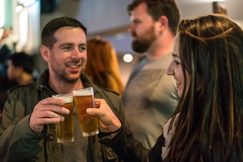 Rediscover Melbourne Tour - Food Delivery Shop 6