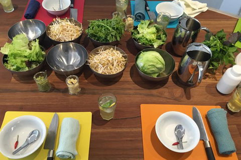 Indian Cooking Master Class - Food Delivery Shop 1