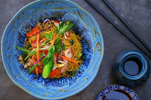 Indian Cooking Master Class - Food Delivery Shop 4