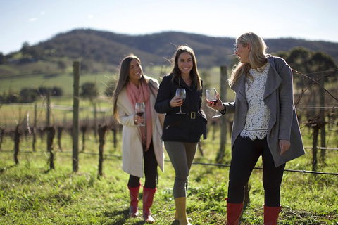 The Ultimate Yarra Valley Food And Wine Small Group Tour (Max 6 Guests) - Food Delivery Shop 16