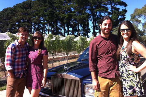 Private Winery Tour From Hobart In A Rolls Royce - Food Delivery Shop 0