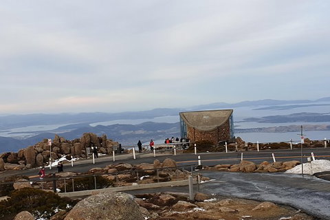 Mt Wellington And Richmond Historical Village Discounted Combo Tour - Food Delivery Shop 0