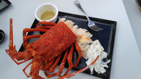 Fresh From The Ocean: Tasmanian Seafood Gourmet Full-Day Cruise Including Lunch - Food Delivery Shop 4
