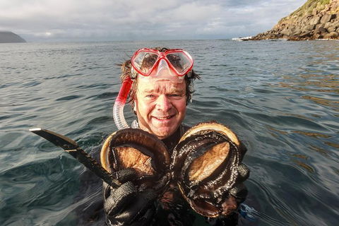Fresh From The Ocean: Tasmanian Seafood Gourmet Full-Day Cruise Including Lunch - Food Delivery Shop 1