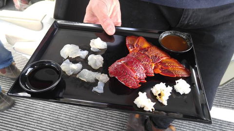 Fresh From The Ocean: Tasmanian Seafood Gourmet Full-Day Cruise Including Lunch - Food Delivery Shop 5