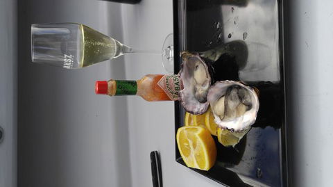 Fresh From The Ocean: Tasmanian Seafood Gourmet Full-Day Cruise Including Lunch - Food Delivery Shop 10