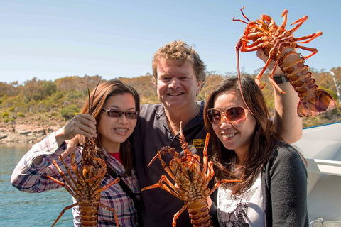 Fresh From The Ocean: Tasmanian Seafood Gourmet Full-Day Cruise Including Lunch - Food Delivery Shop 17