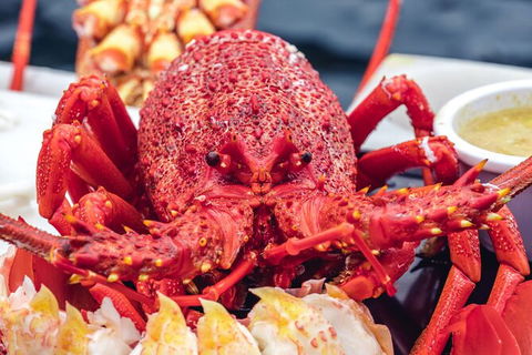 Fresh From The Ocean: Tasmanian Seafood Gourmet Full-Day Cruise Including Lunch - Food Delivery Shop 15