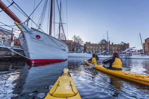 Hobart Kayak Tour - Food Delivery Shop 1