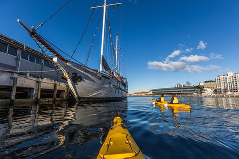 Hobart Kayak Tour - Food Delivery Shop 8