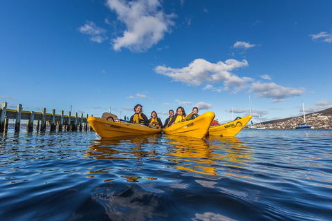 Hobart Kayak Tour - Food Delivery Shop 7