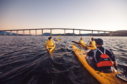 Hobart Kayak Tour - Food Delivery Shop 2