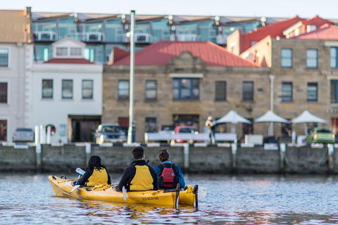 Hobart Kayak Tour - Food Delivery Shop 6