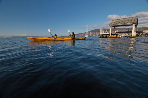 Hobart Kayak Tour - Food Delivery Shop 4