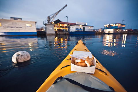 Hobart Kayak Tour - Food Delivery Shop 9