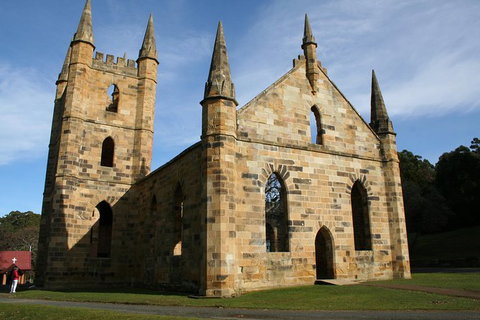 Port Arthur Shuttle From Hobart - Food Delivery Shop 1