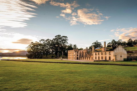 Port Arthur Shuttle From Hobart - Food Delivery Shop 2