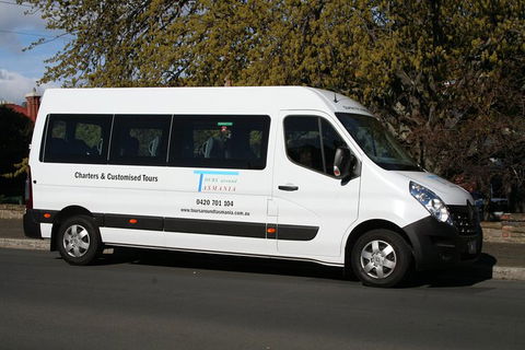 Port Arthur Shuttle From Hobart - Food Delivery Shop 9