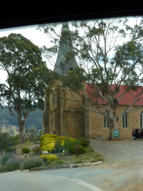 Richmond Historic Afternoon Tour From Hobart - Food Delivery Shop 3