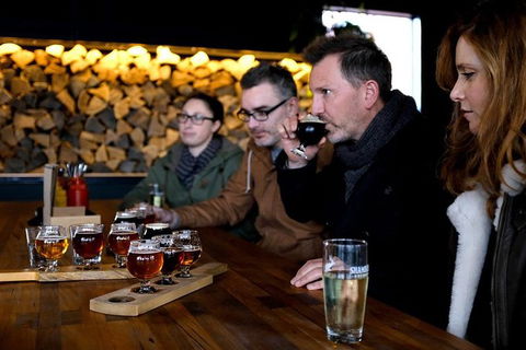 Hobart Brewery Walking Tour - Food Delivery Shop 0