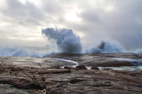 4X4 And Lunch Half Day Bicheno Coastal Mountain - Food Delivery Shop 1