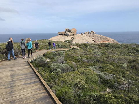 Kangaroo Island In A Day Tour From Adelaide - Food Delivery Shop 9