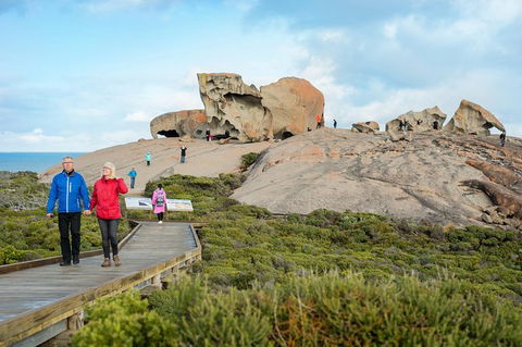 Kangaroo Island In A Day Tour From Adelaide - Food Delivery Shop 32