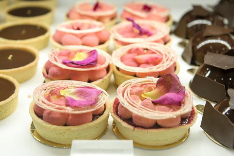 Adelaide City Food And Street Art Walking Tour - Food Delivery Shop 1