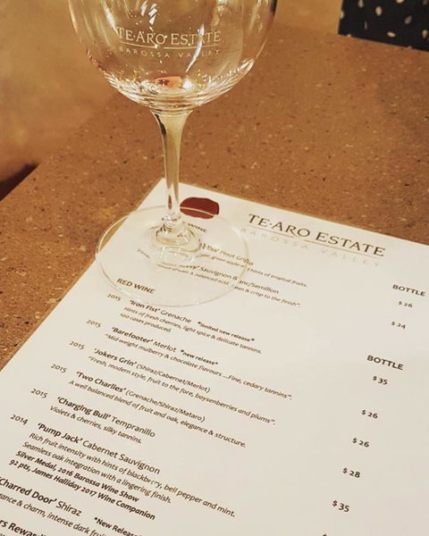 Barossa Valley Full-Day Tour From Adelaide With Maggie Beer Farm - Food Delivery Shop 2