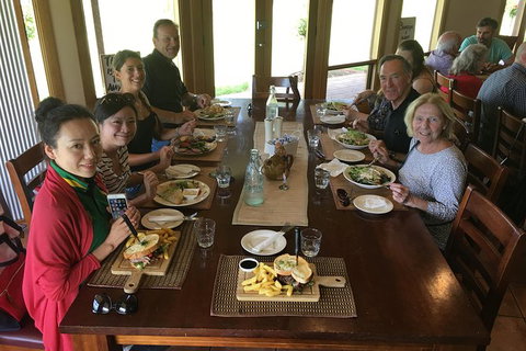 Barossa Valley Full-Day Tour From Adelaide With Maggie Beer Farm - Food Delivery Shop 9