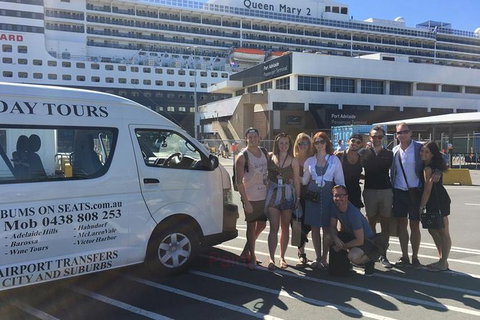 Barossa Valley Full-Day Tour From Adelaide With Maggie Beer Farm - Food Delivery Shop 10