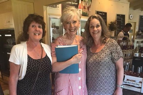 Barossa Valley Full-Day Tour From Adelaide With Maggie Beer Farm - Food Delivery Shop 12