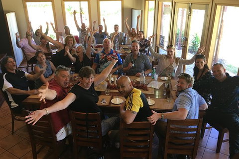 Barossa Valley Full-Day Tour From Adelaide With Maggie Beer Farm - Food Delivery Shop 13