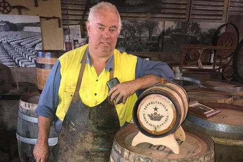 Barossa Valley Full-Day Tour From Adelaide With Maggie Beer Farm - Food Delivery Shop 11