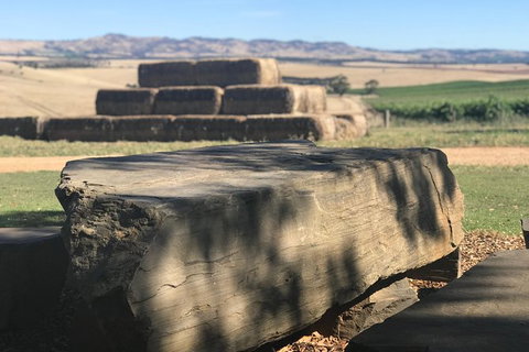 Barossa Valley Full-Day Tour From Adelaide With Maggie Beer Farm - Food Delivery Shop 16