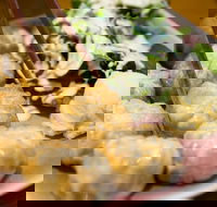 The Dumpling Feast Walking Tour of Adelaide - Saturday - Food Delivery Shop