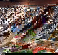 Adelaide Central Market with Cleland Wildlife Park and Mount Lofty Summit - Food Delivery Shop