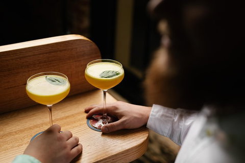 Adelaide Bar Boys Gin Tour - Food Delivery Shop 1