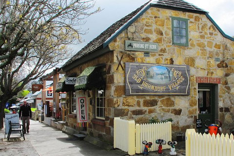 Small Group Adelaide Hills And Hahndorf Hideaway Tour From Adelaide - Food Delivery Shop 0